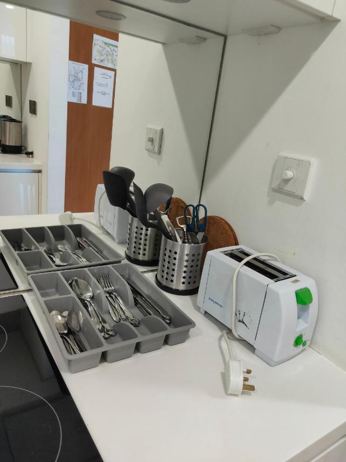 Vortex Suites Klcc By Sayang 쿠알라룸푸르 외부 사진