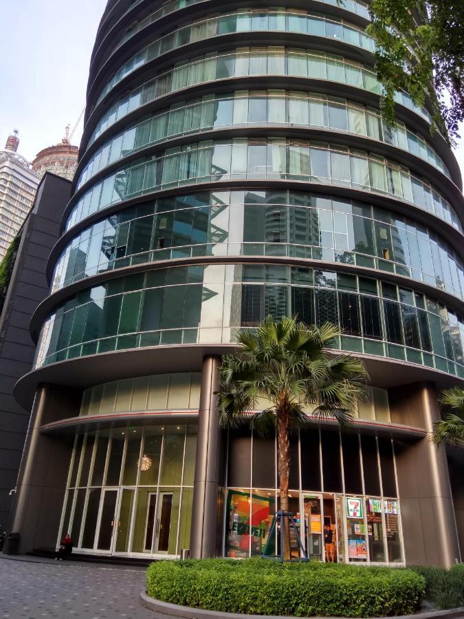 Vortex Suites Klcc By Sayang 쿠알라룸푸르 외부 사진