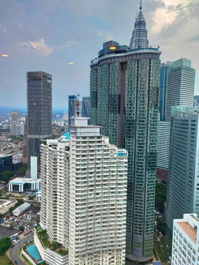 Vortex Suites Klcc By Sayang 쿠알라룸푸르 외부 사진
