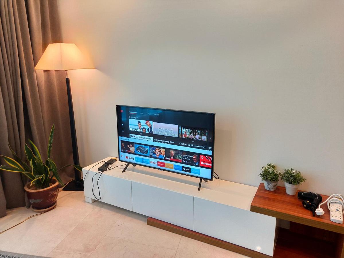 Vortex Suites Klcc By Sayang 쿠알라룸푸르 외부 사진