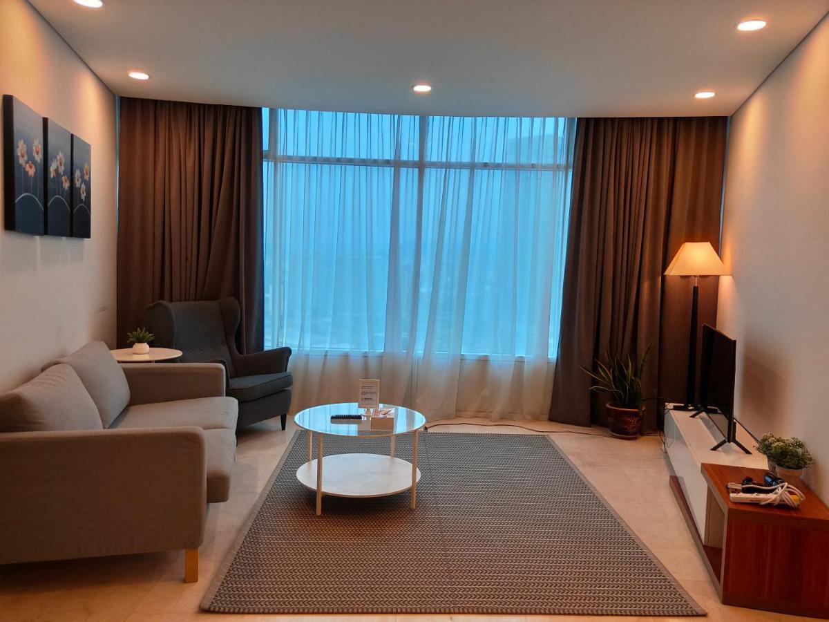 Vortex Suites Klcc By Sayang 쿠알라룸푸르 외부 사진