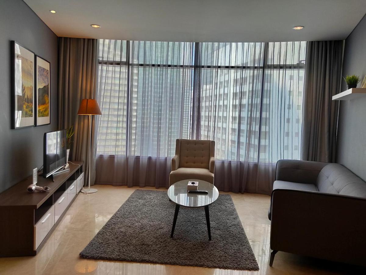 Vortex Suites Klcc By Sayang 쿠알라룸푸르 외부 사진