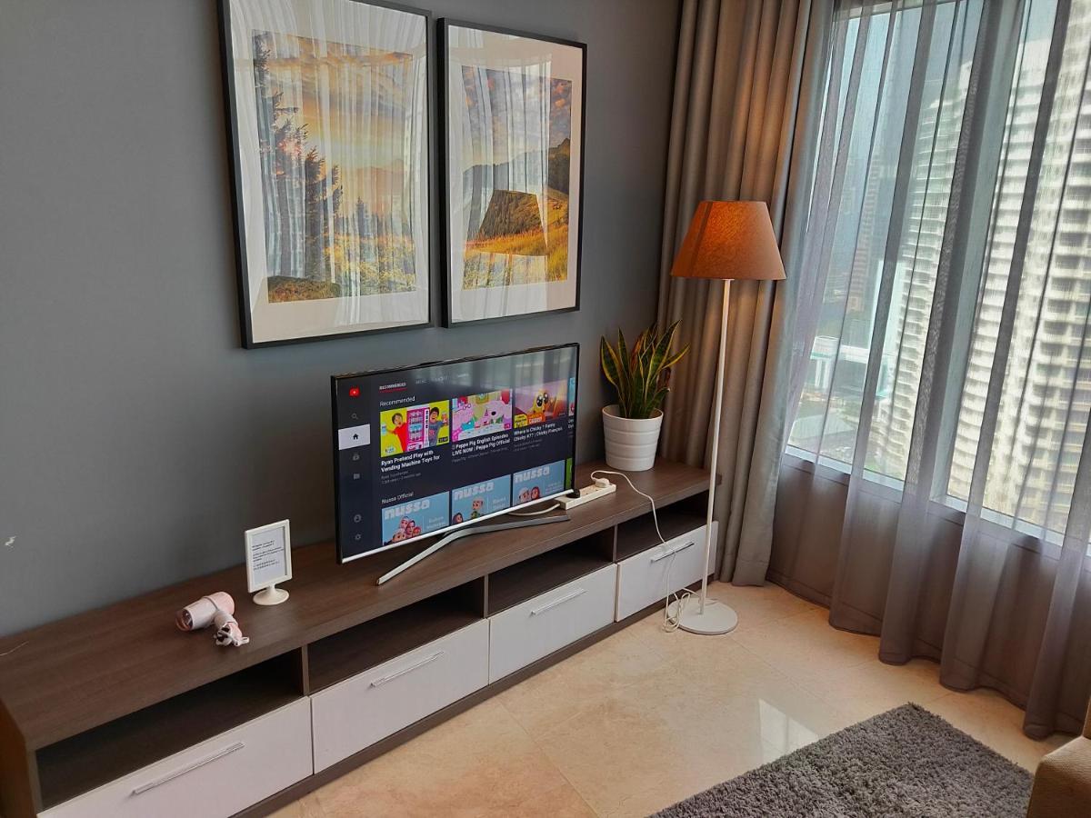 Vortex Suites Klcc By Sayang 쿠알라룸푸르 외부 사진