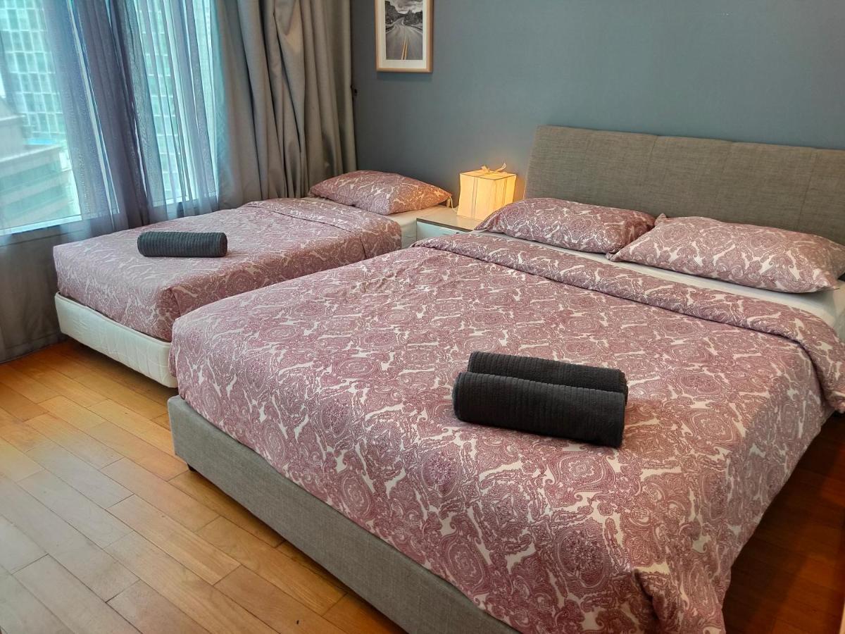 Vortex Suites Klcc By Sayang 쿠알라룸푸르 외부 사진