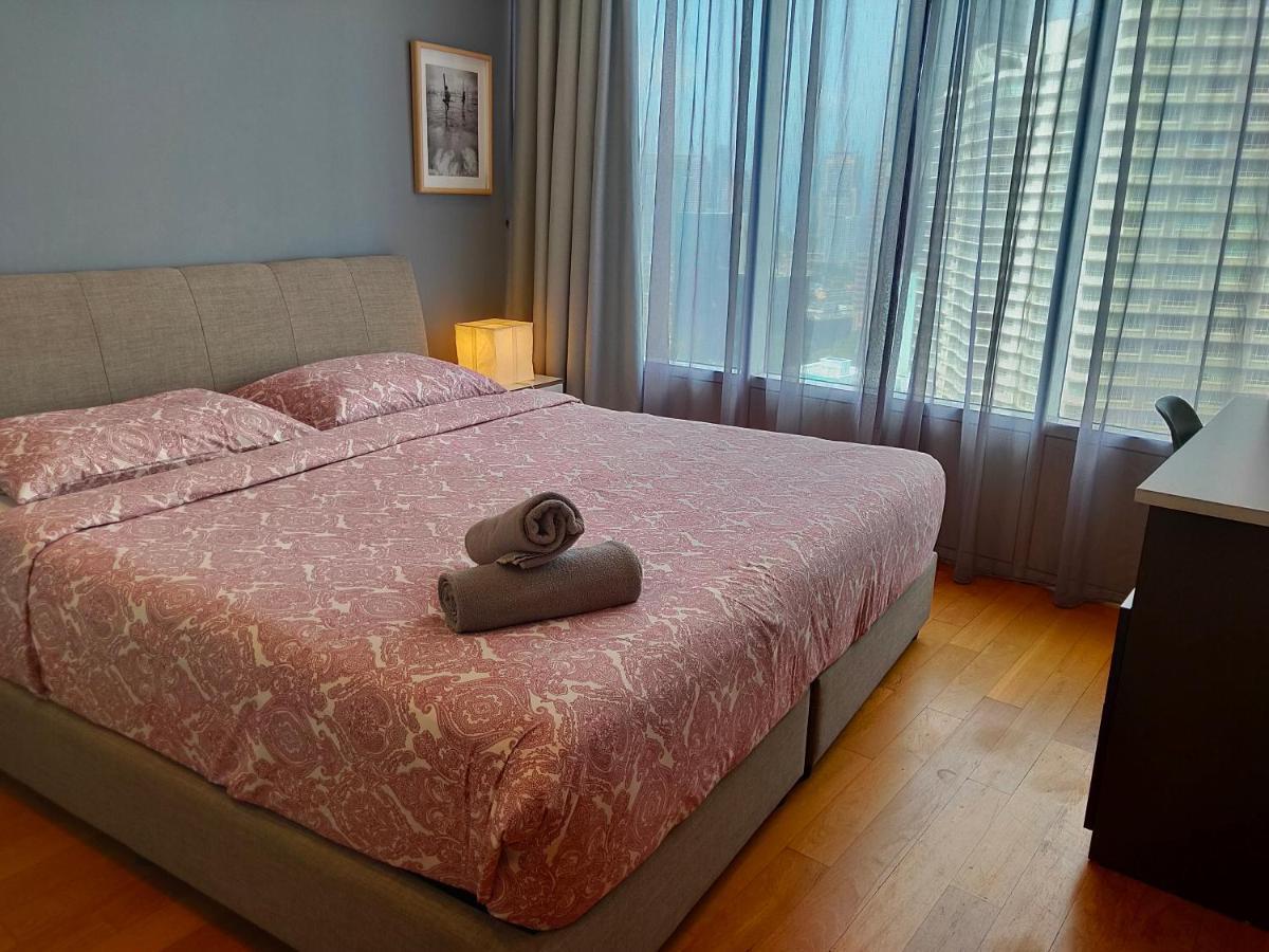 Vortex Suites Klcc By Sayang 쿠알라룸푸르 외부 사진