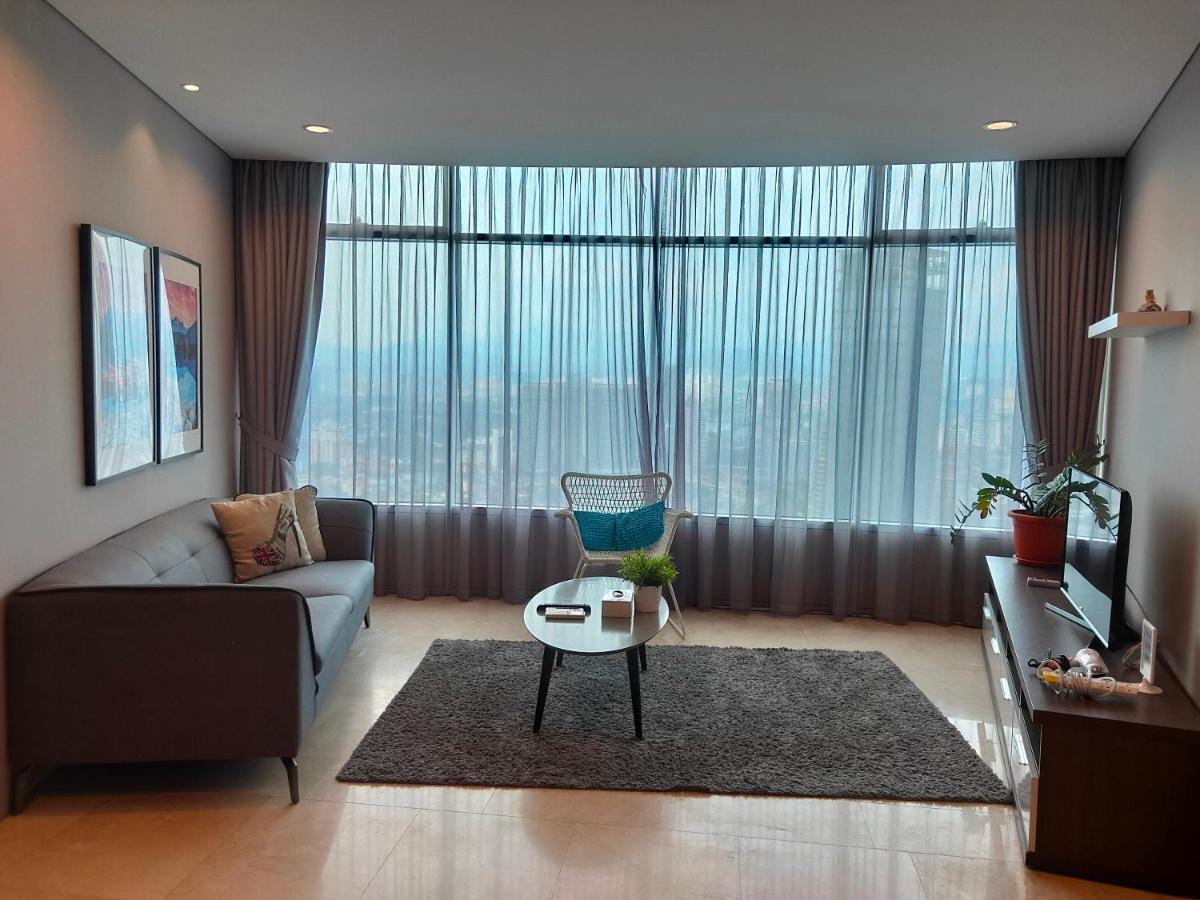 Vortex Suites Klcc By Sayang 쿠알라룸푸르 외부 사진