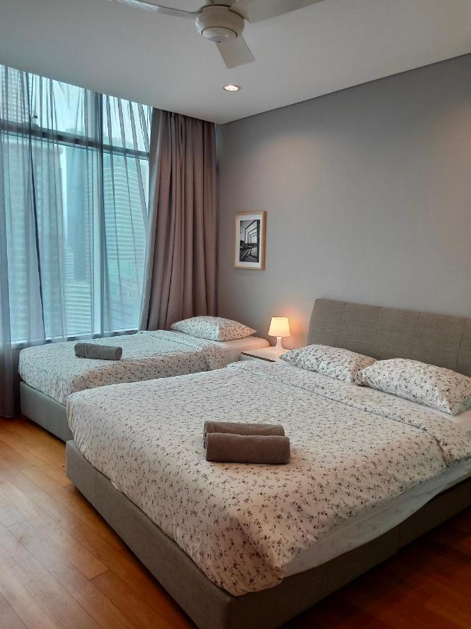 Vortex Suites Klcc By Sayang 쿠알라룸푸르 외부 사진