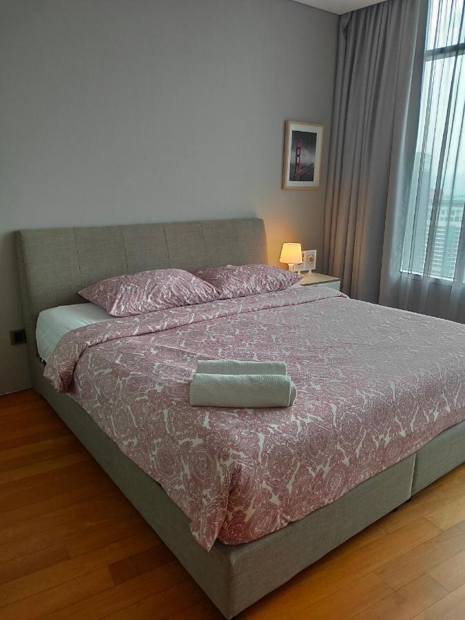 Vortex Suites Klcc By Sayang 쿠알라룸푸르 외부 사진