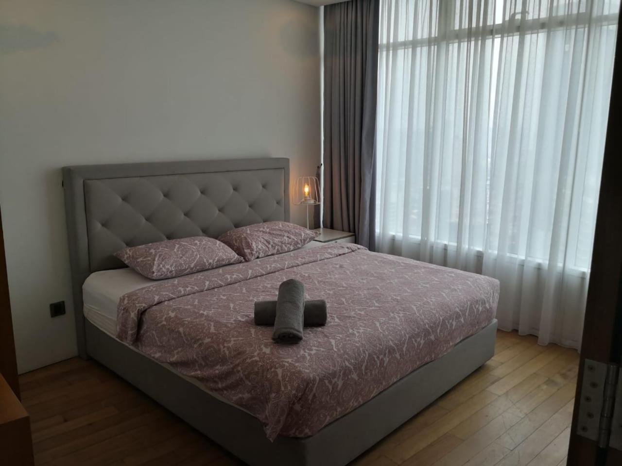 Vortex Suites Klcc By Sayang 쿠알라룸푸르 외부 사진