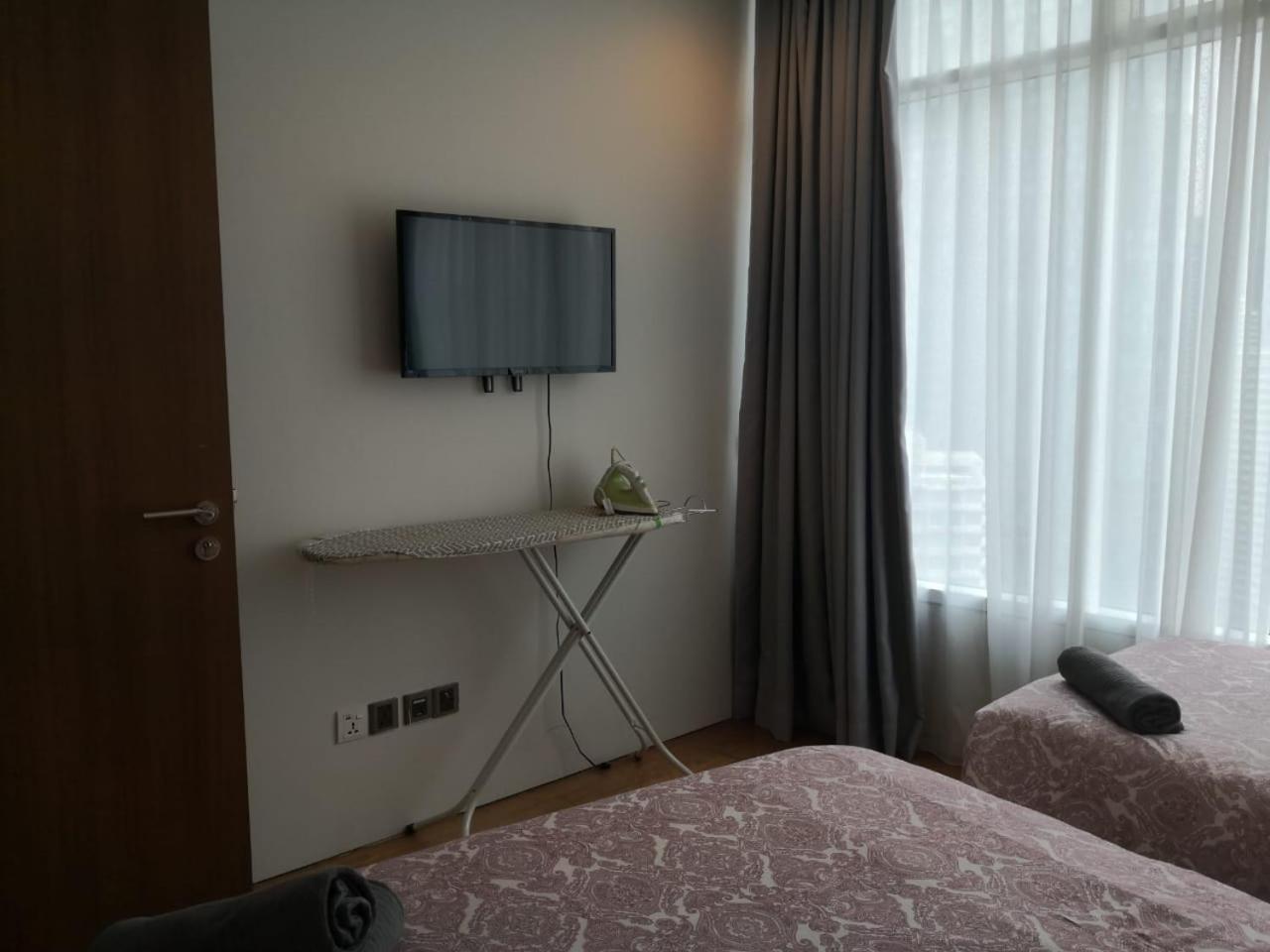 Vortex Suites Klcc By Sayang 쿠알라룸푸르 외부 사진