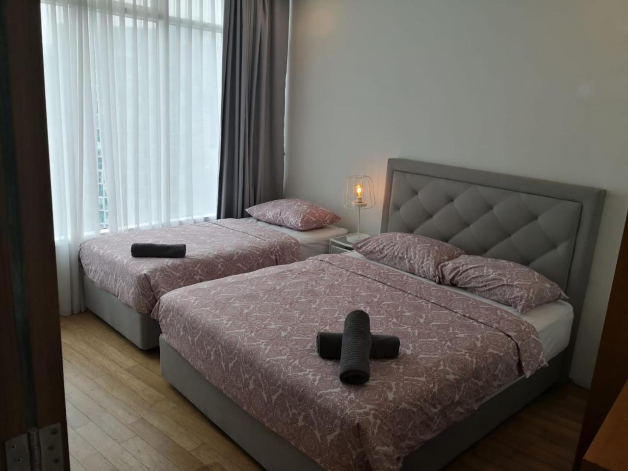 Vortex Suites Klcc By Sayang 쿠알라룸푸르 외부 사진
