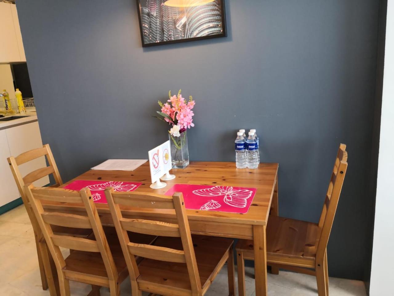 Vortex Suites Klcc By Sayang 쿠알라룸푸르 외부 사진