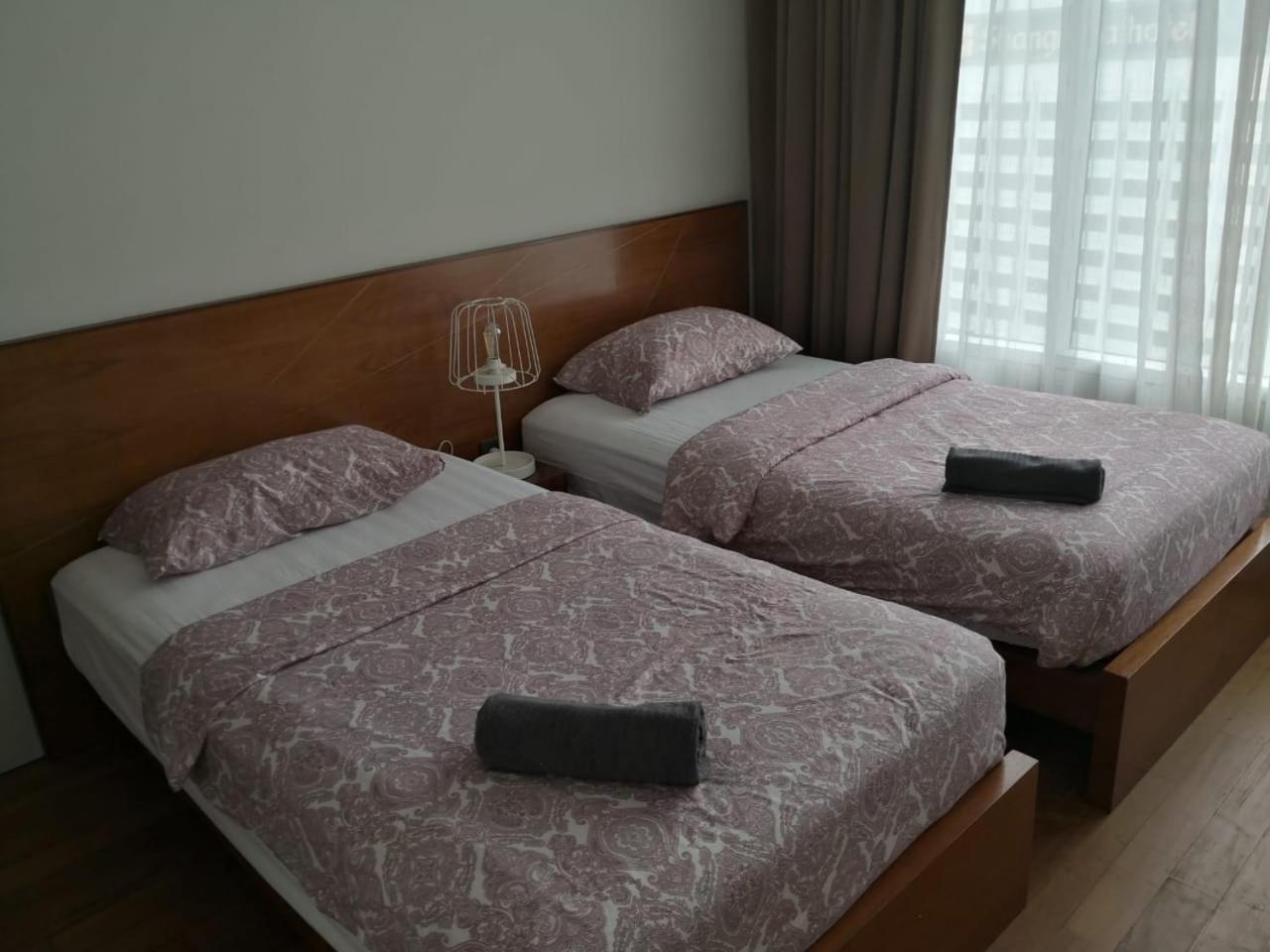 Vortex Suites Klcc By Sayang 쿠알라룸푸르 외부 사진