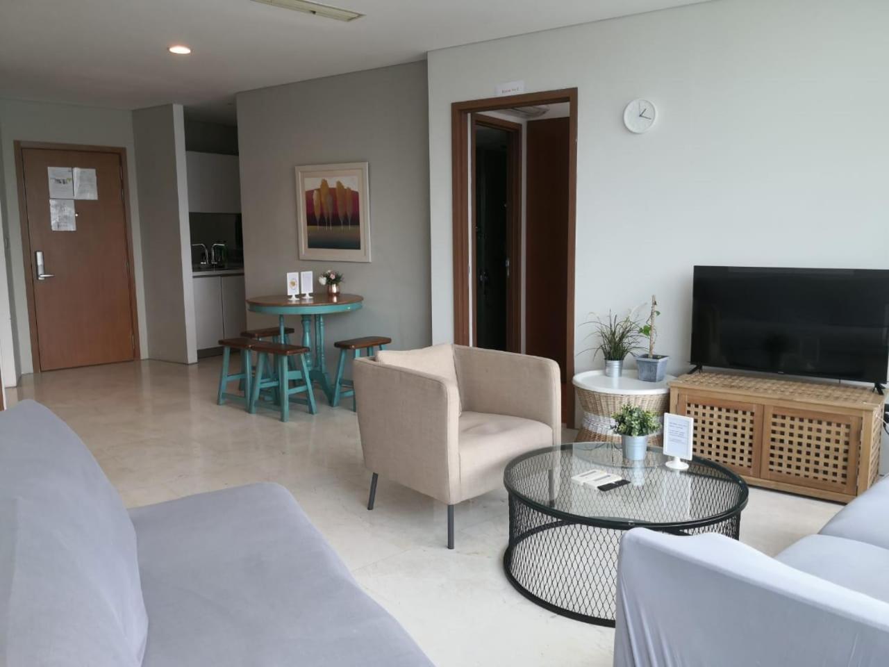 Vortex Suites Klcc By Sayang 쿠알라룸푸르 외부 사진