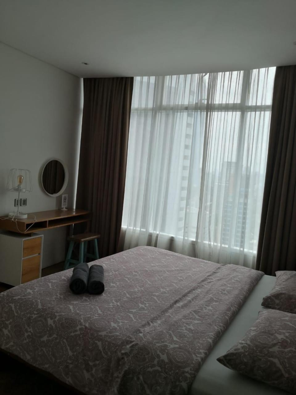 Vortex Suites Klcc By Sayang 쿠알라룸푸르 외부 사진