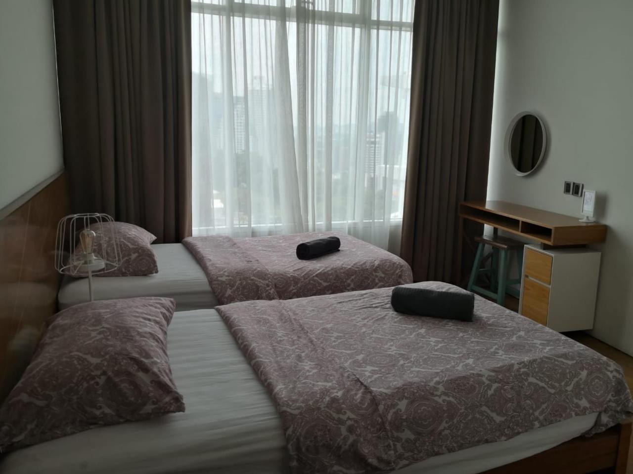 Vortex Suites Klcc By Sayang 쿠알라룸푸르 외부 사진