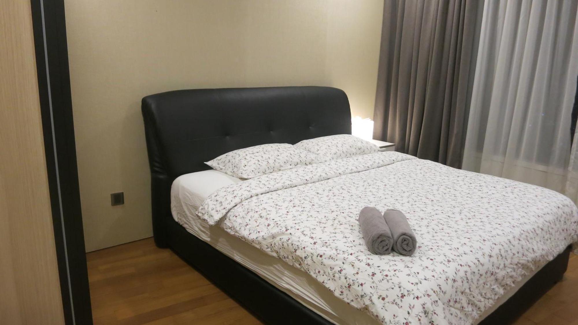 Vortex Suites Klcc By Sayang 쿠알라룸푸르 객실 사진